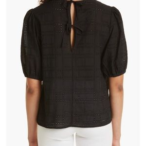 Samsøe Samsøe Juni Short Sleeve Blouse
